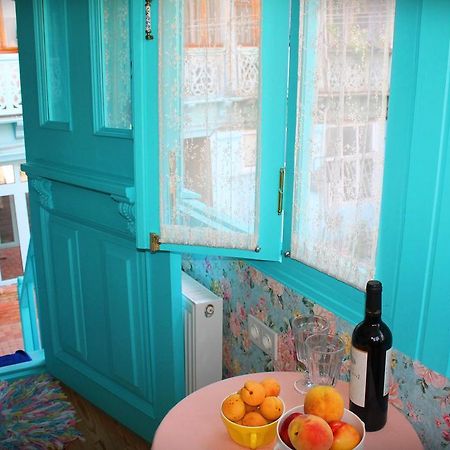 Apartment In Old Tbiliszi Kültér fotó