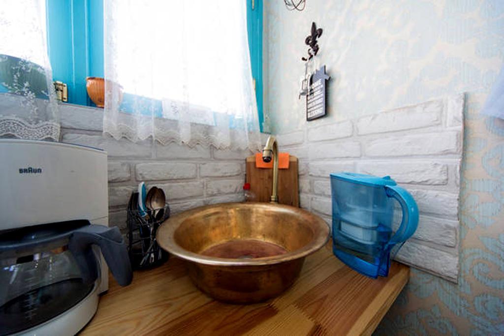 Apartment In Old Tbiliszi Szoba fotó