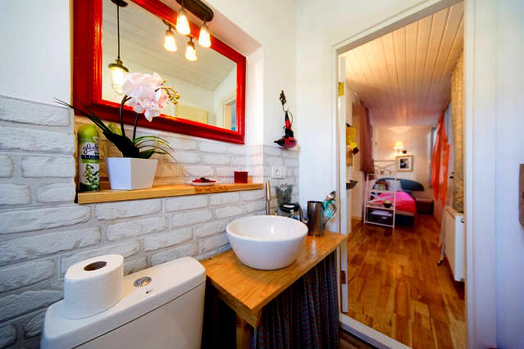 Apartment In Old Tbiliszi Szoba fotó