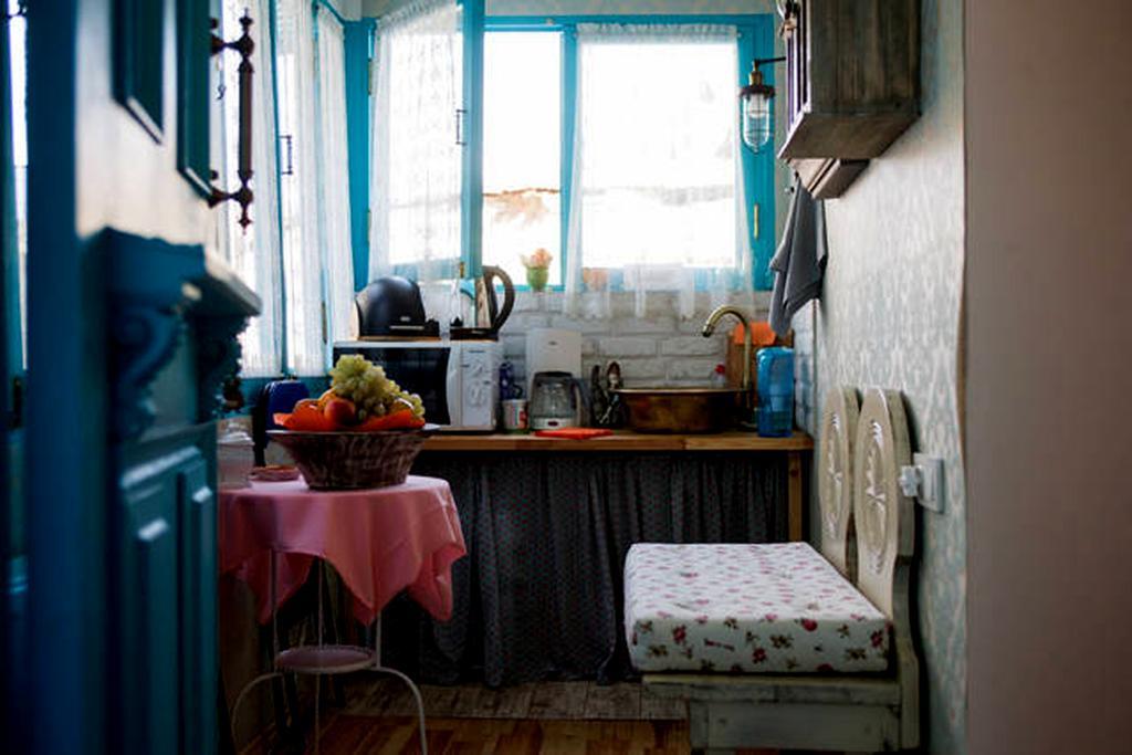 Apartment In Old Tbiliszi Szoba fotó