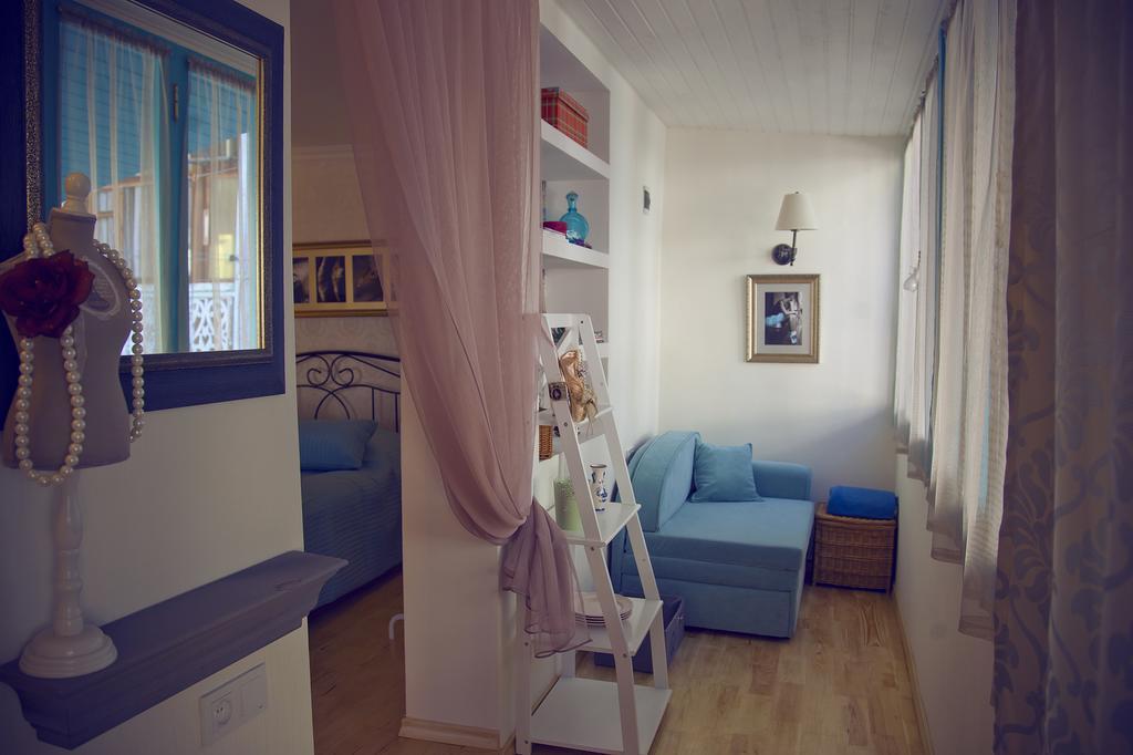 Apartment In Old Tbiliszi Szoba fotó