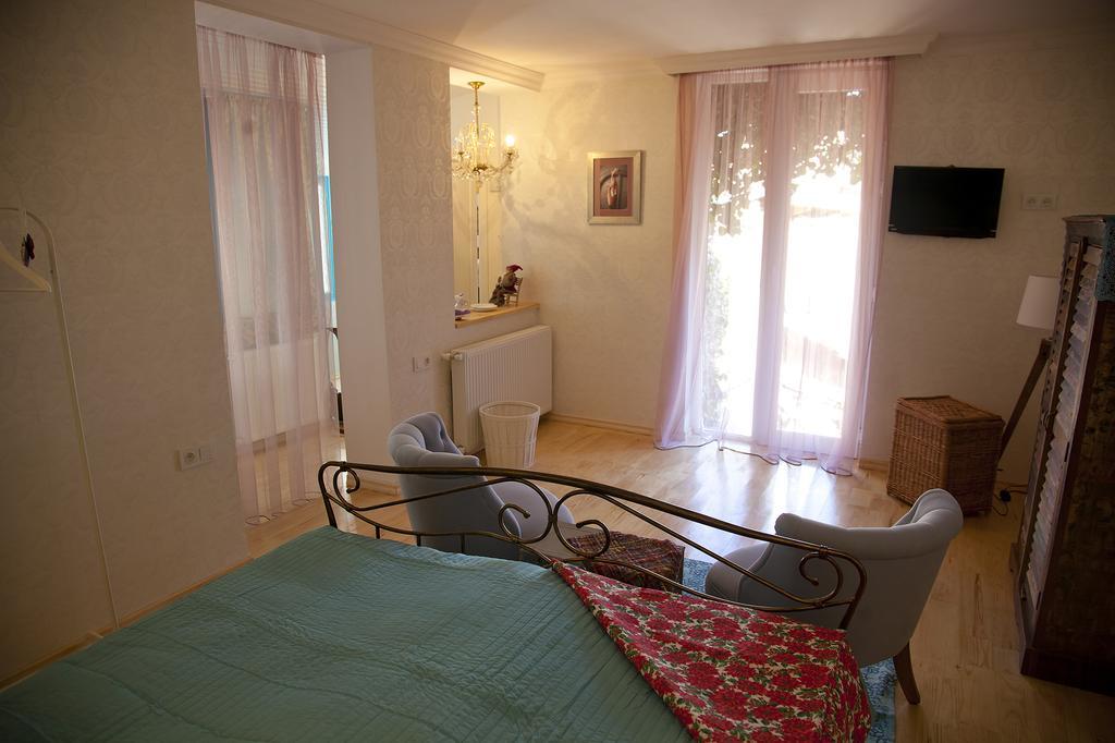 Apartment In Old Tbiliszi Szoba fotó