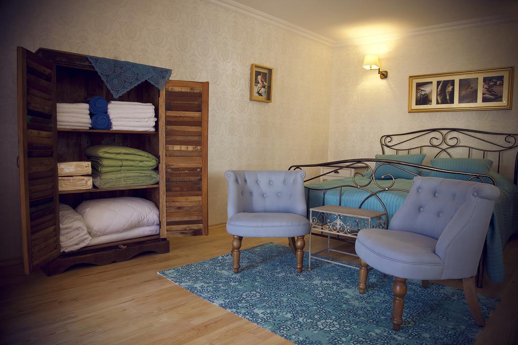 Apartment In Old Tbiliszi Szoba fotó