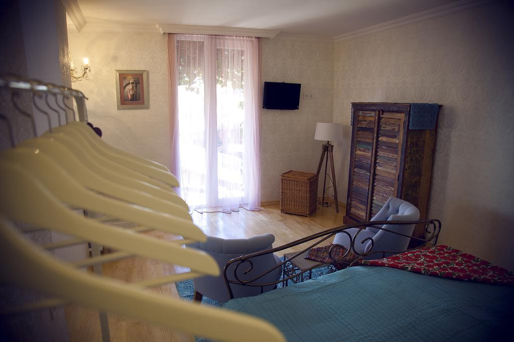 Apartment In Old Tbiliszi Szoba fotó