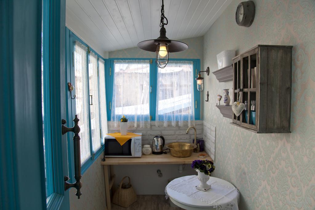 Apartment In Old Tbiliszi Szoba fotó