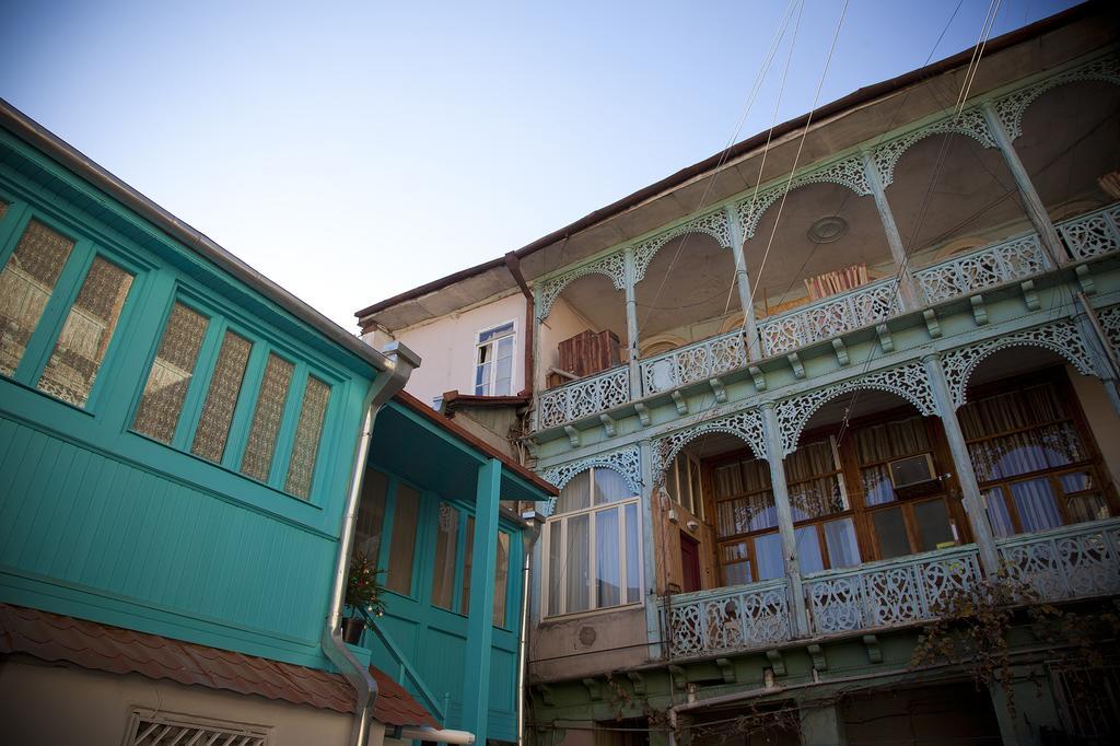 Apartment In Old Tbiliszi Szoba fotó