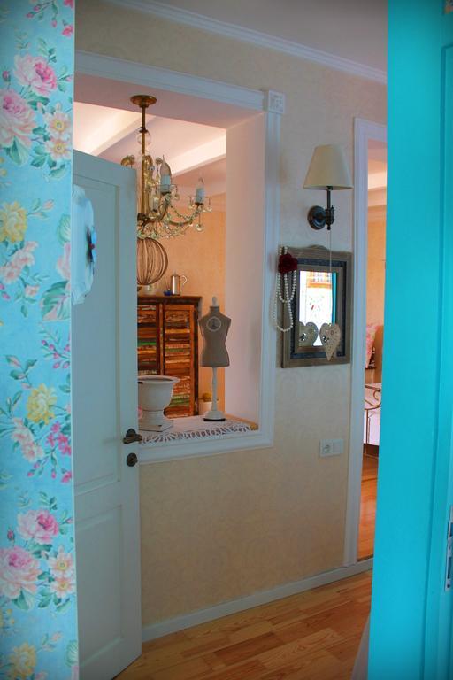 Apartment In Old Tbiliszi Kültér fotó