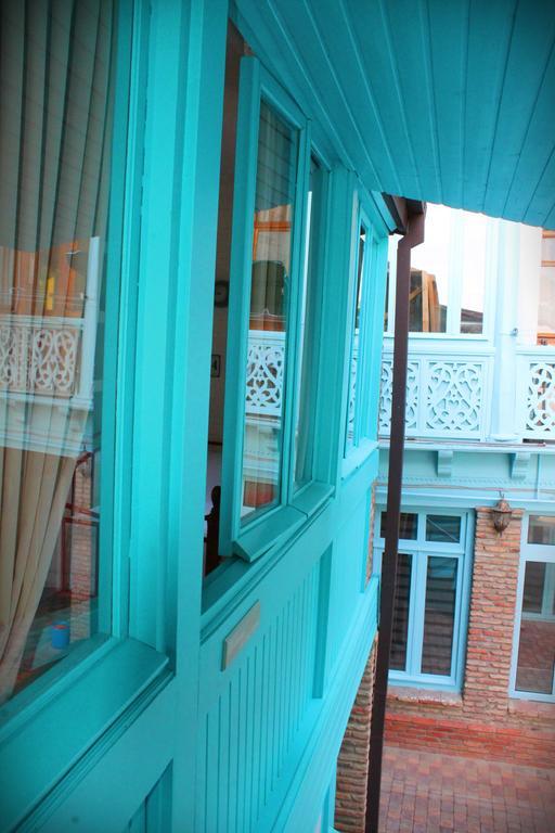 Apartment In Old Tbiliszi Kültér fotó